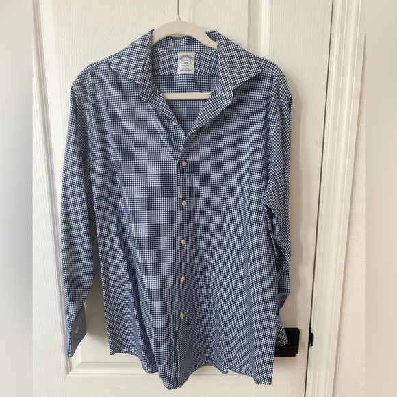 Brooks Brother’s Regent Button Down Shirt - Picture 1 of 3